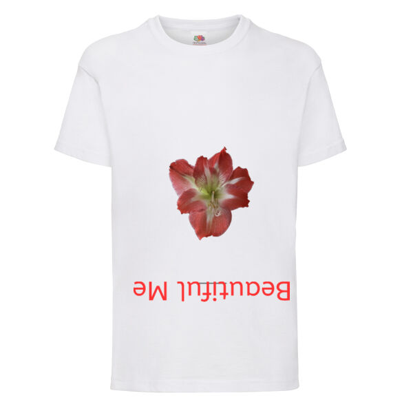Beautiful Me -  Kids valueweight T Thumbnail